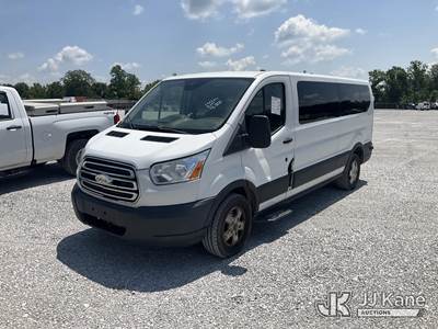 2018 Ford Transit Passenger Van