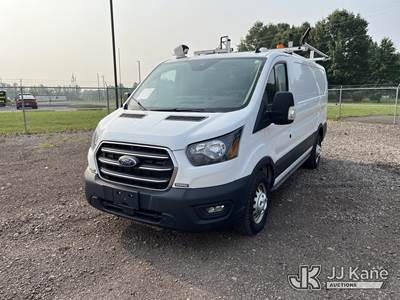 2020 Ford Transit 150 Van Low Roof w/Sliding Pass. 148-in. Cargo Van