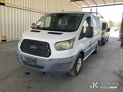 2016 Ford Transit Cargo Van