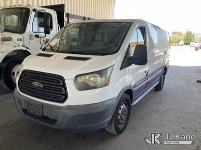 2015 Ford Transit Cargo Van