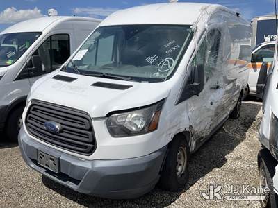 2017 Ford Transit 350 Cargo Van