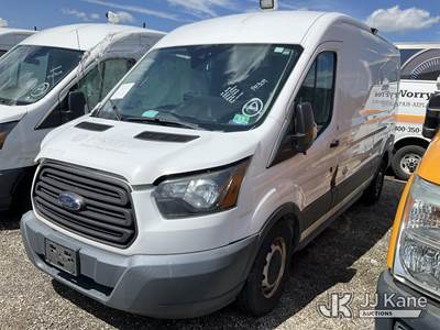 2016 Ford Transit 350 Cargo Van