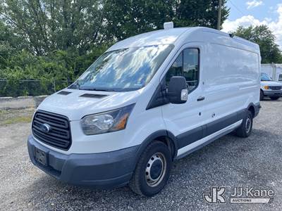 2017 Ford Transit 350 Cargo Van