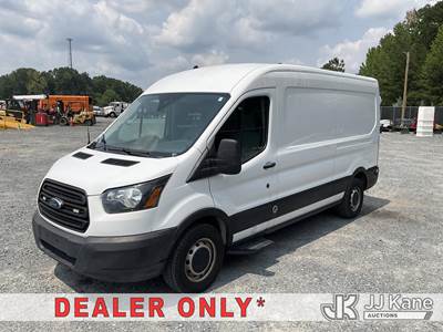 2019 Ford Transit Cargo Van