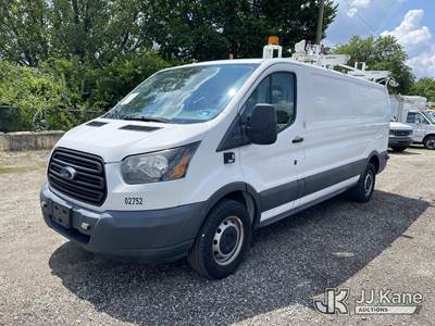 2017 Ford Transit 350 Cargo Van