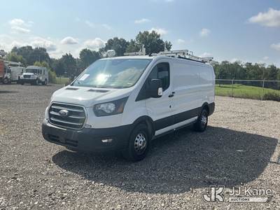 2020 Ford Transit 150 Van Low Roof w/Sliding Pass. 148-in. Cargo Van
