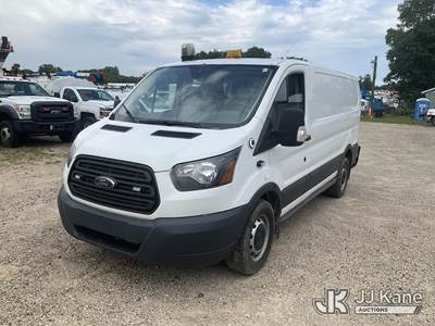 2017 Ford Transit 250 Van Low Roof w/Sliding Pass. 130-in. WB Cargo Van
