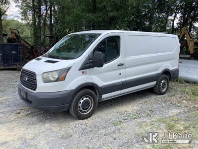 2017 Ford Transit Cargo Van