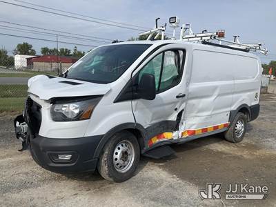 2023 Ford Transit Cargo Van