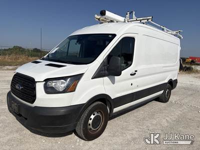 2019 Ford Transit Cargo Van