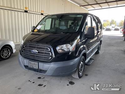 2018 Ford Transit Passenger Van