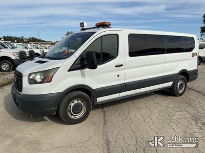 2016 Ford Transit 350 Van Low Roof 60/40 Pass. 148-in. WB Cargo Van