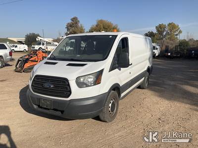 2016 Ford Transit 250 Van Low Roof 60/40 Pass.130-in. WB Cargo Van