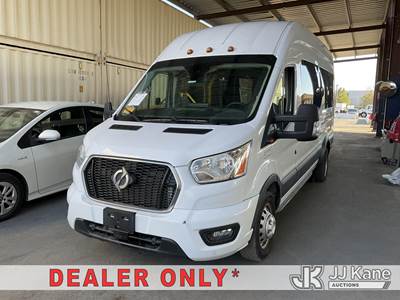 2022 Ford Transit Passenger Van