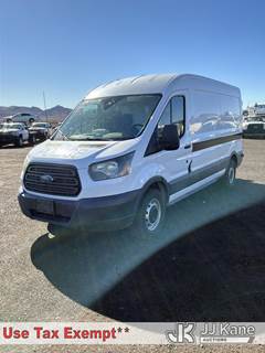 2016 Ford Transit 350 Van Med. Roof w/Sliding Pass. 148-in Cargo Van