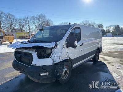 2020 Ford Transit AWD Cargo Van