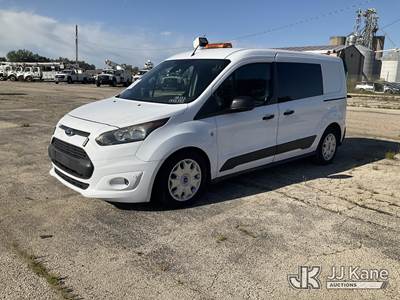 Ford Transit Connect Cargo Van