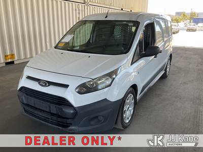 2014 Ford Transit Connect Cargo Van