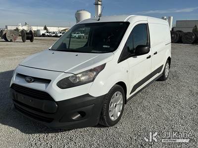 2017 Ford Transit Connect Cargo Van