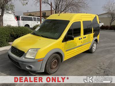 2011 Ford Transit Connect Cargo Van