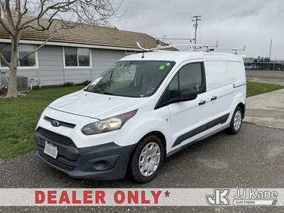 2016 Ford Transit Connect Cargo Van