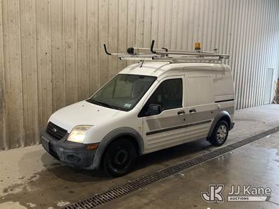 2013 Ford Transit Connect Cargo Van