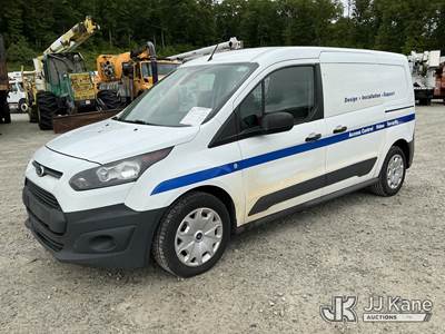 2016 Ford Transit Connect Mini Cargo Van