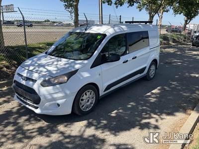 2015 Ford Transit Connect Cargo Van