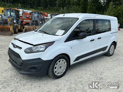 2016 Ford Transit Connect Cargo Van