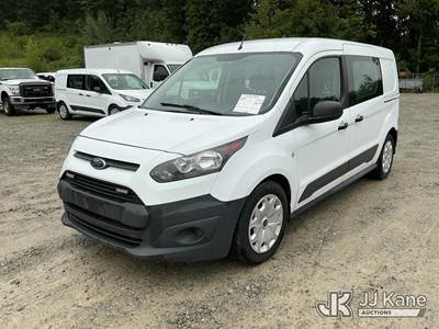 2018 Ford Transit Connect Cargo Van