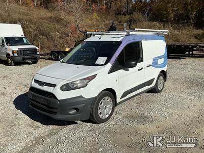 2016 Ford Transit Connect Cargo Van