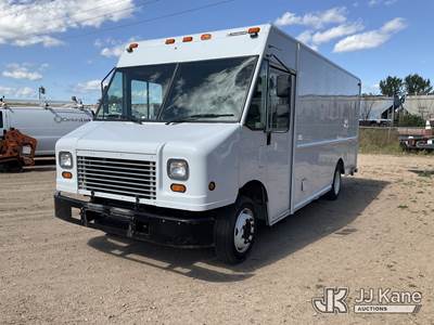 2014 Freightliner MT45 Step Van