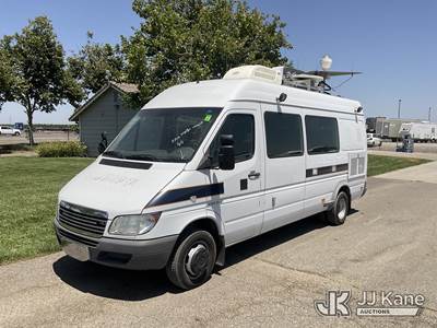 2006 Freightliner Sprinter 3500 Van