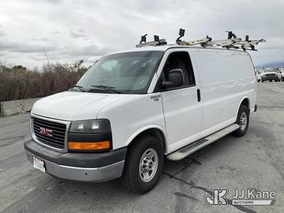 2016 GMC Savana G2500 Cargo Van