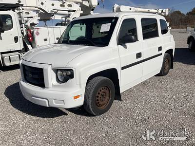 2016 Mobility Ventures MV-1 DX Wheelchair Van Conversion