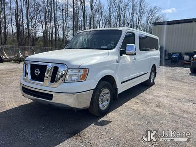 2015 Nissan NV Passenger Passenger Van