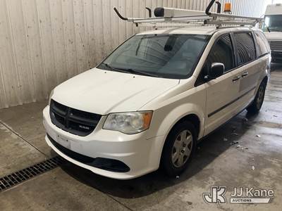 2013 Ram CV Base Cargo Van