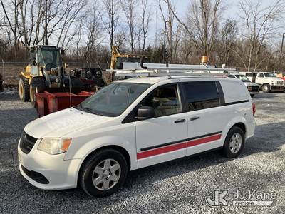 2013 Ram CV Mini Cargo Van