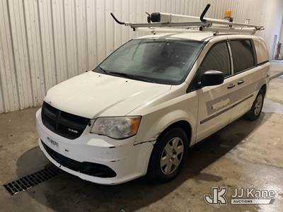 2013 Ram CV Mini Cargo Van