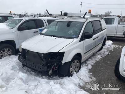 2013 Ram C/V Mini Cargo Van