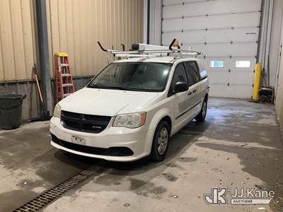 2013 Ram CV Mini Cargo Van