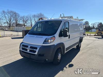 2015 Ram Promaster 1500 Cargo Van