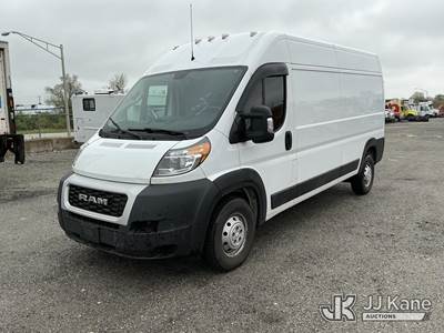 2020 RAM Promaster 2500 Cargo Van