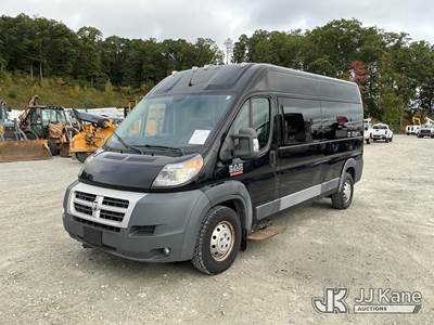 2015 RAM Promaster High Roof Passenger Van