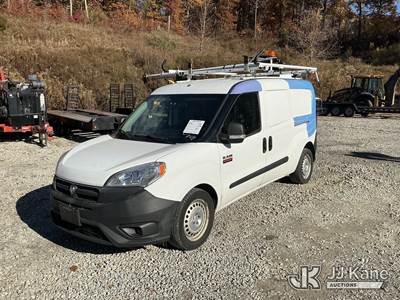 2018 Ram Promaster City Cargo Van