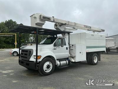 Terex/HiRanger XTPR056