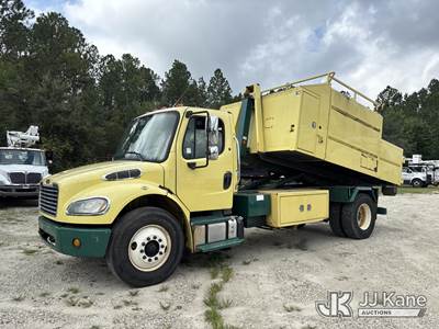Freightliner M2 106 Chipper Truck