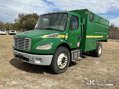 2017 Freightliner M2 106 Chipper Dump Truck