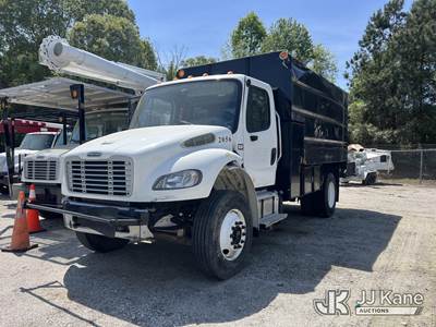 2020 Freightliner M2 106 Chipper Dump Truck