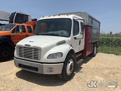 2007 Freightliner M2 106 Chipper Dump Truck